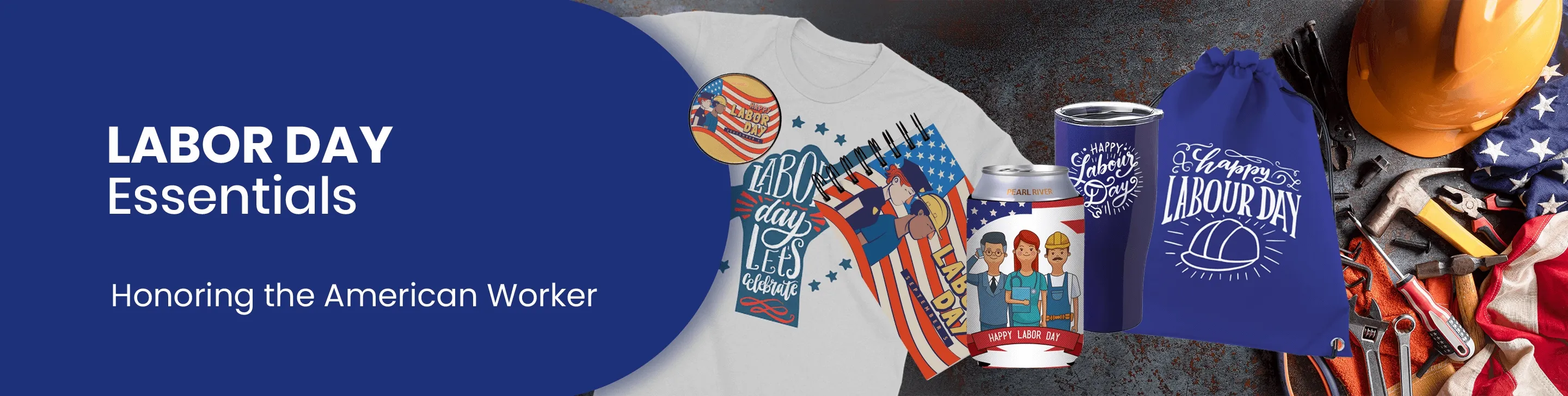 CustomT-ShirtToday.Com Labor Day