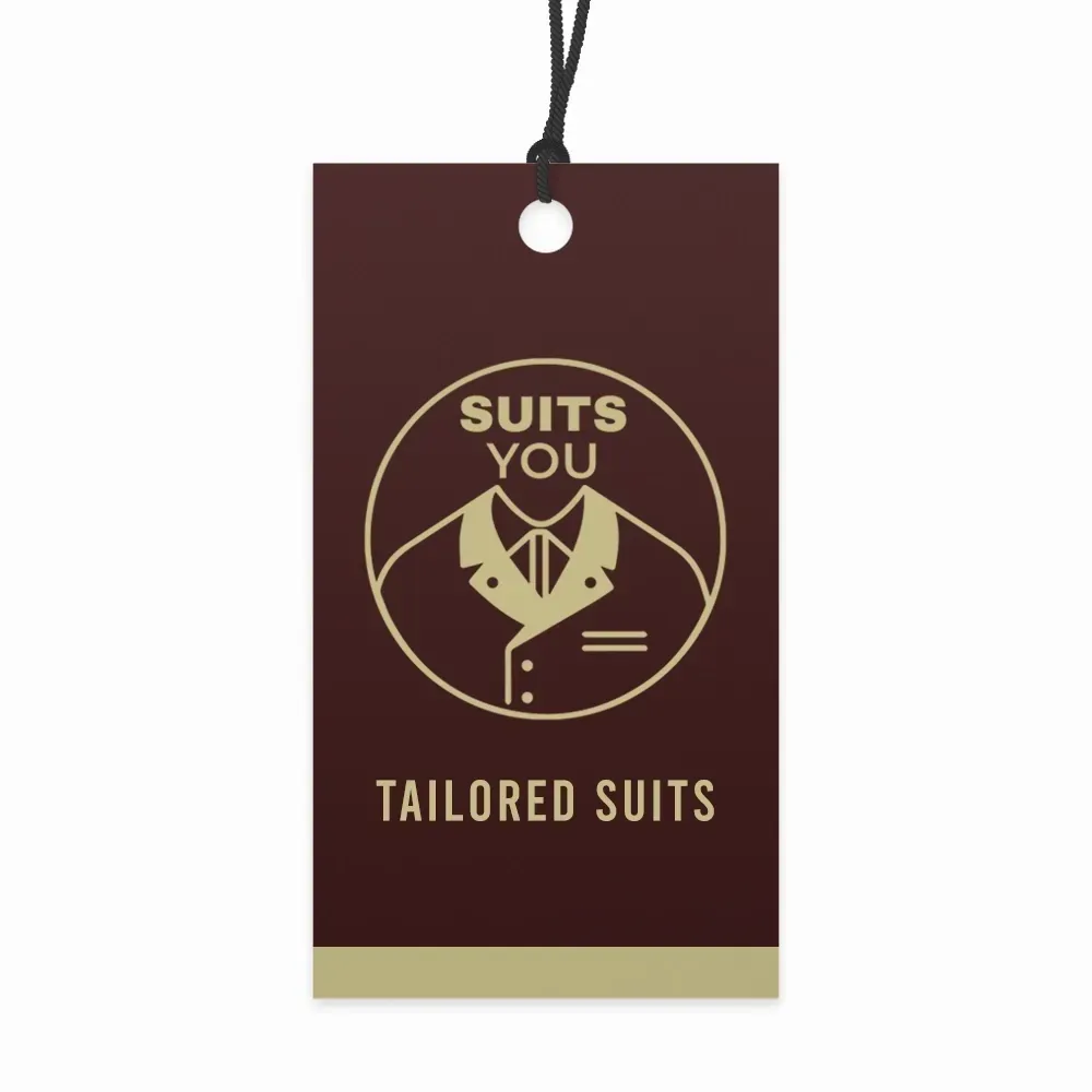 Hang Tags - Custom T-Shirt Today