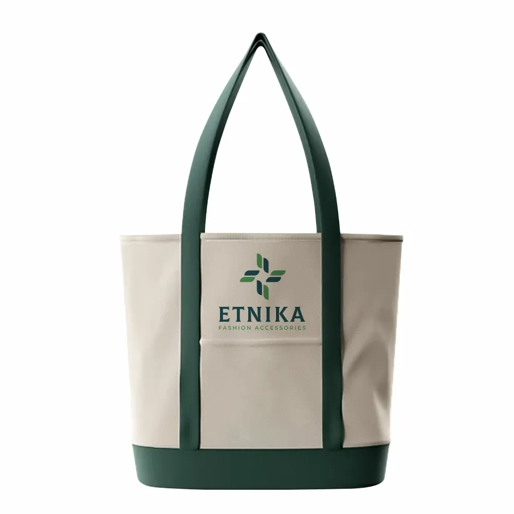 Cotton Canvas Bags - Custom T-Shirt Today
