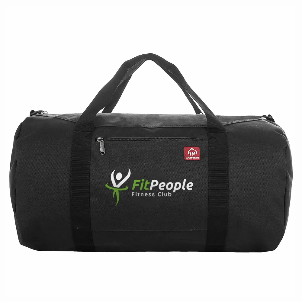 Duffel Bags & Gym Bags - Custom T-Shirt Today