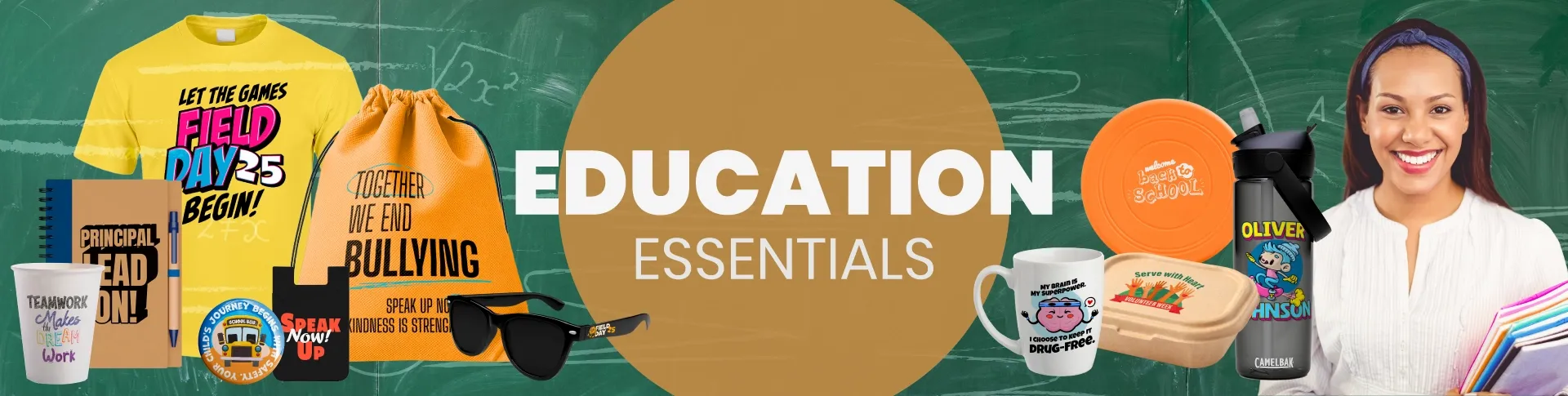 CustomT-ShirtToday.Com Education