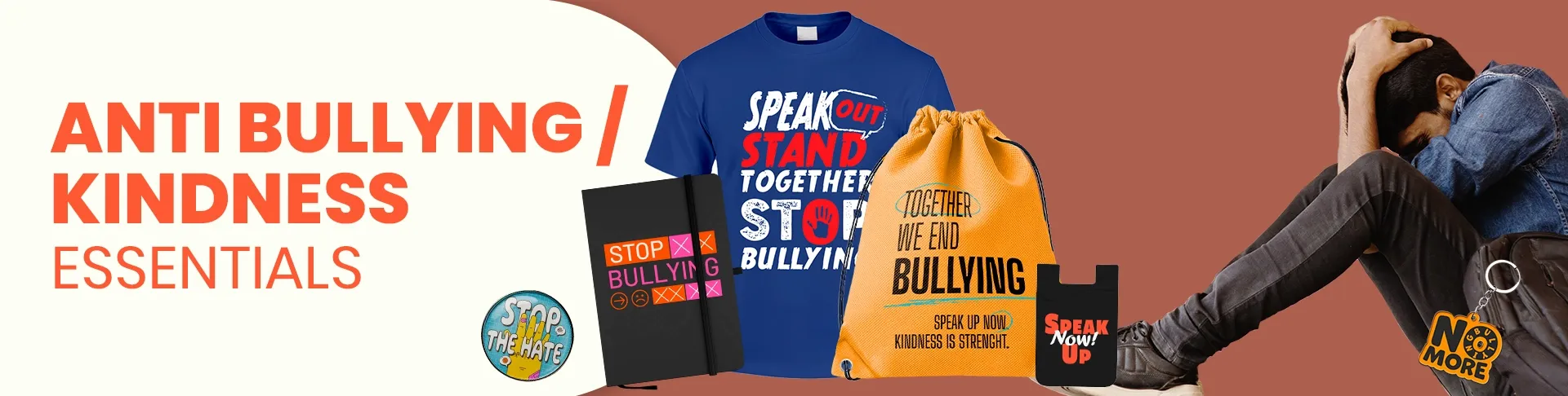 CustomT-ShirtToday.Com Anti Bullying / Kindness