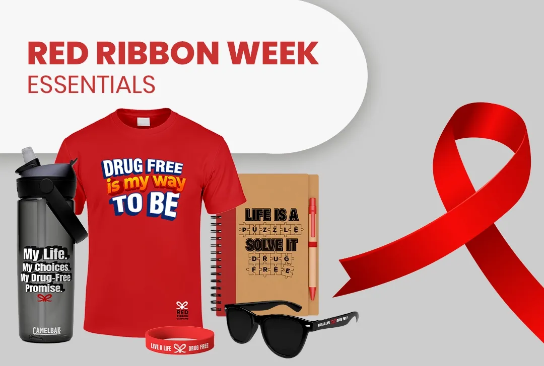 CustomT-ShirtToday.Com Red Ribbon Week