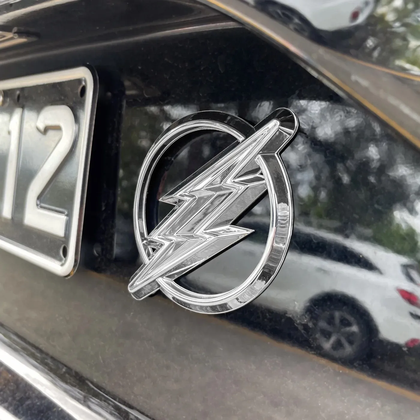 Car Badges - Custom T-Shirt Today