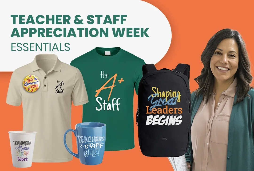 CustomT-ShirtToday.Com Teacher & Staff Appreciation Week
