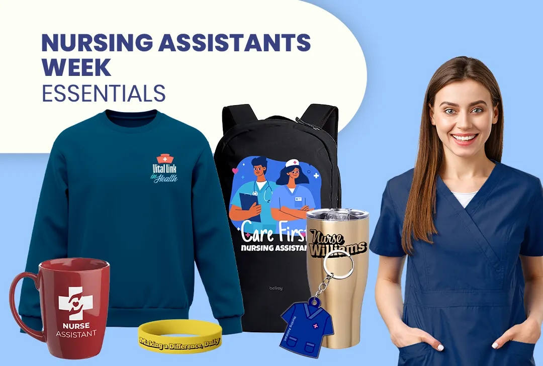 CustomT-ShirtToday.Com Nursing Assistants Week
