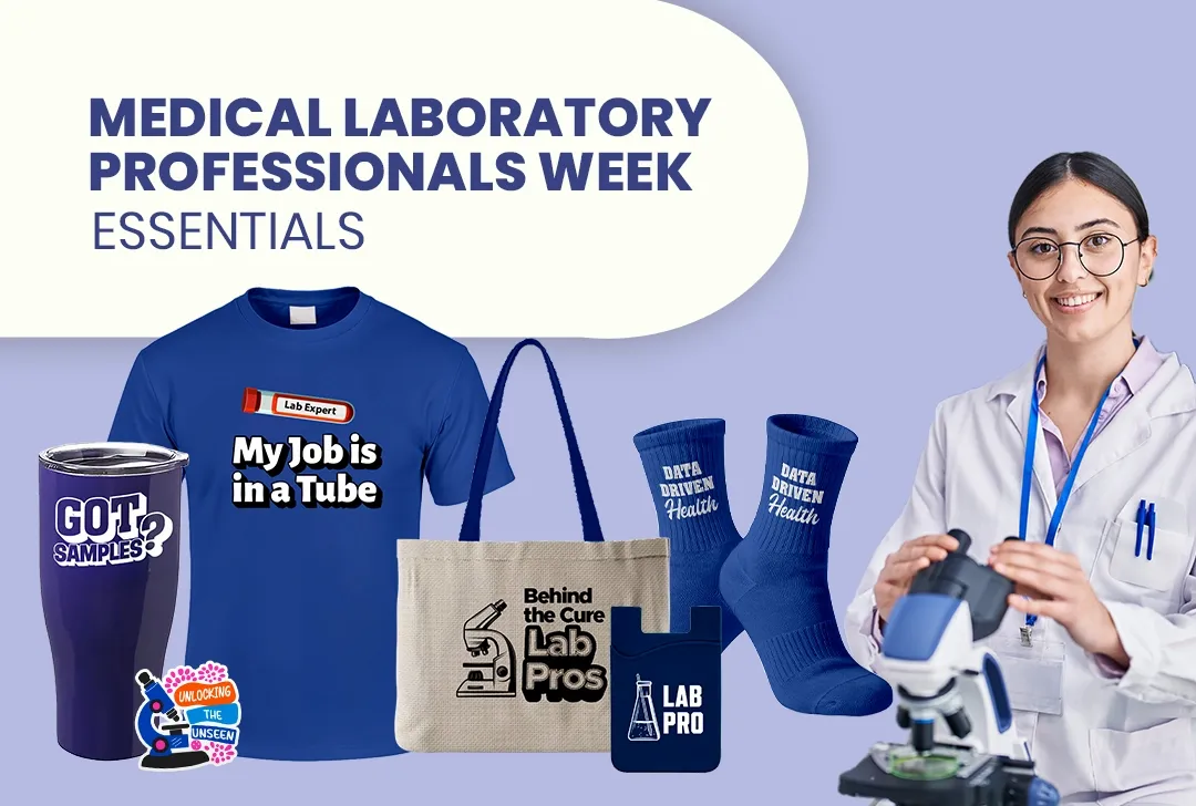 CustomT-ShirtToday.Com Medical Laboratory Professionals Week
