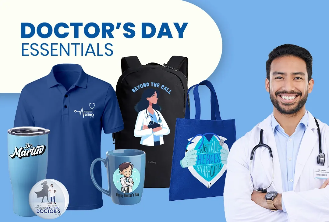 CustomT-ShirtToday.Com Doctor's Day