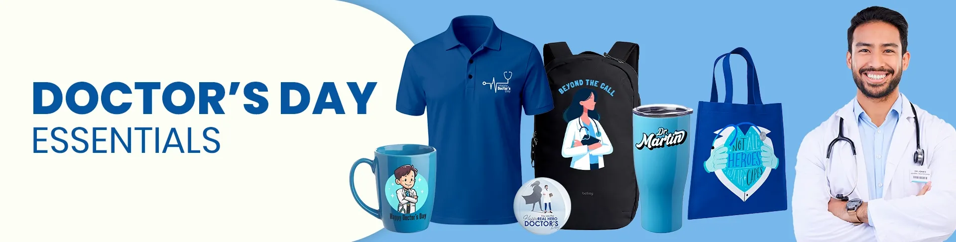 CustomT-ShirtToday.Com Doctor's Day