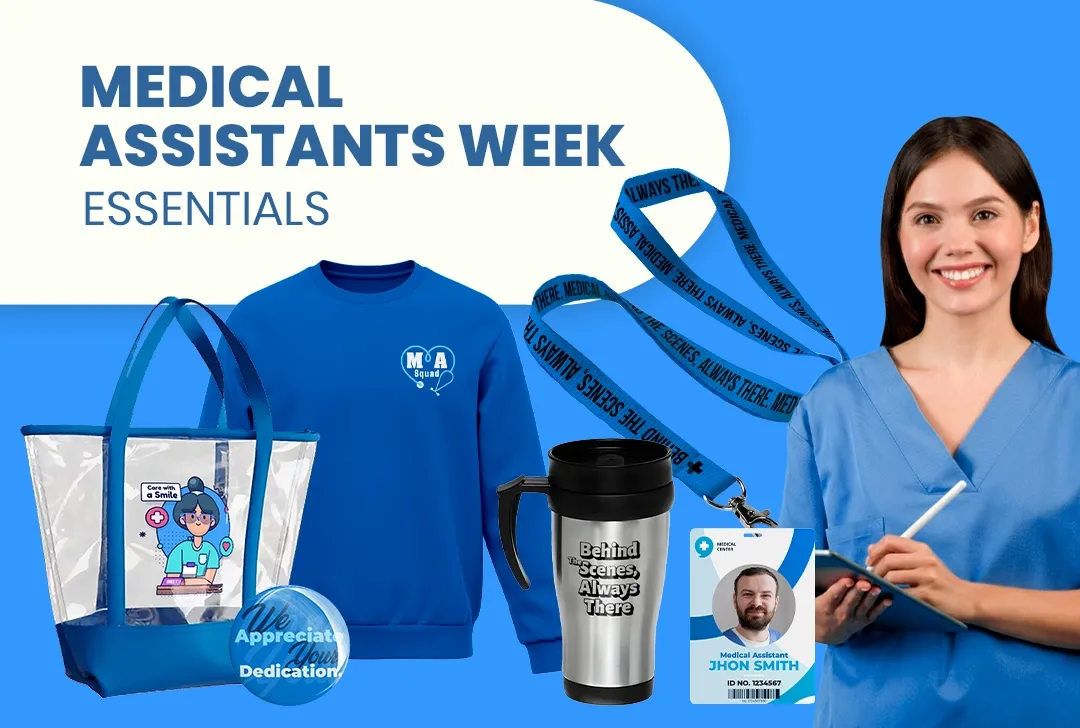 CustomT-ShirtToday.Com Medical Assistants Week