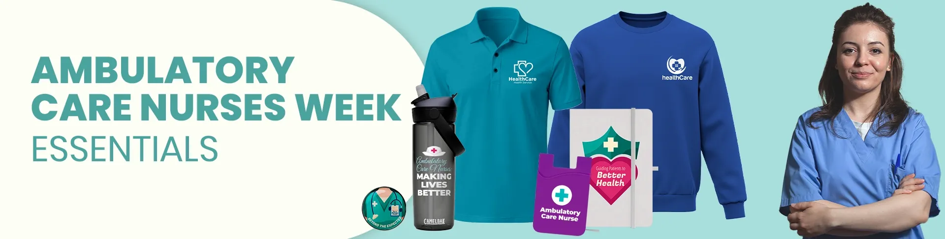 CustomT-ShirtToday.Com Ambulatory Care Nurses Week