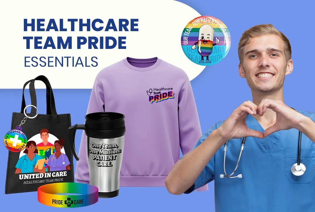 CustomT-ShirtToday.Com Healthcare Team Pride