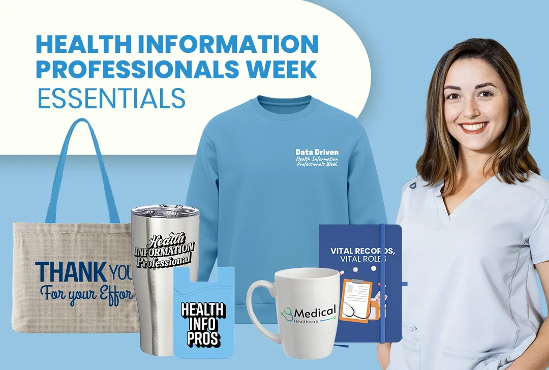 CustomT-ShirtToday.Com Health Information Professionals Week