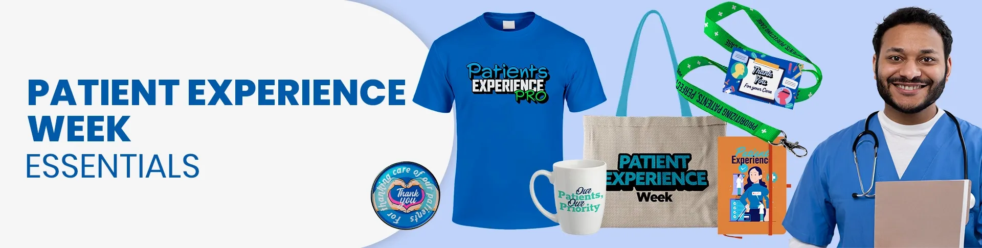 CustomT-ShirtToday.Com Patient Experience Week
