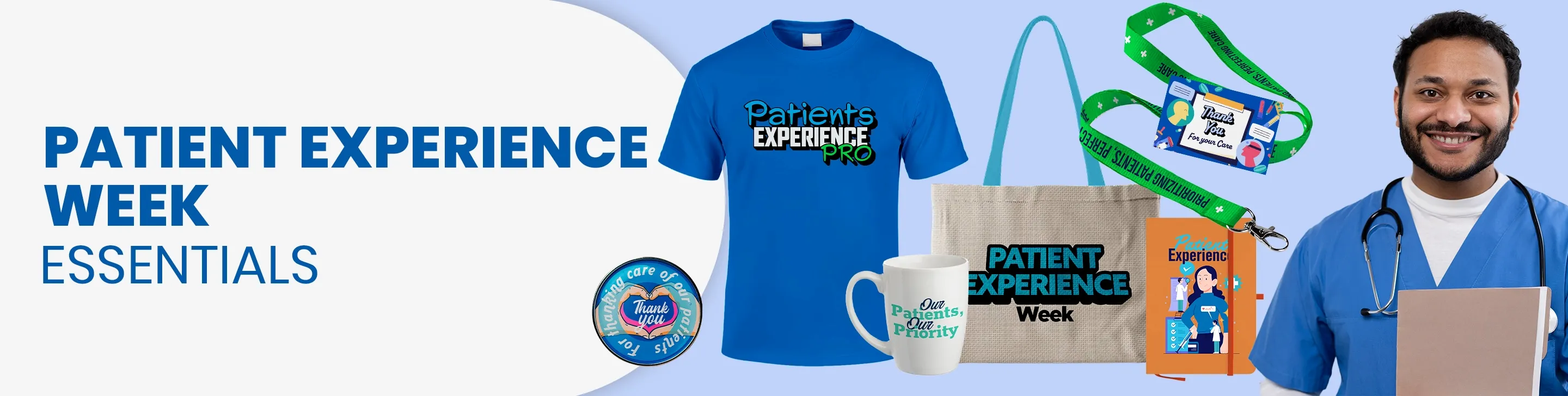 CustomT-ShirtToday.Com Patient Experience Week