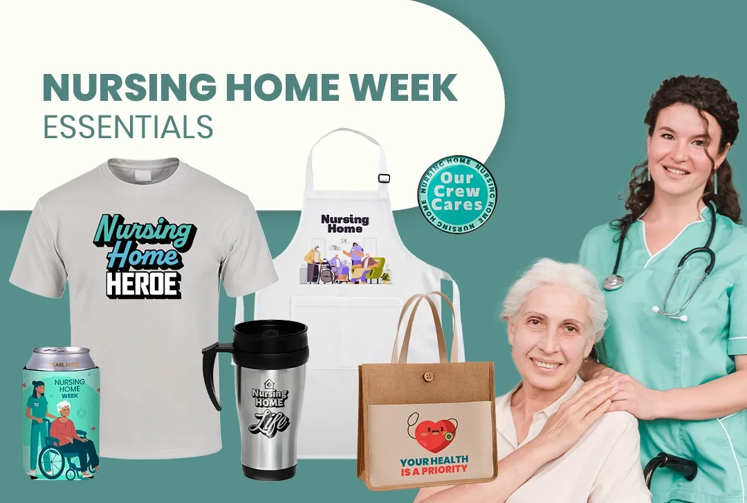 CustomT-ShirtToday.Com Nursing Home Week