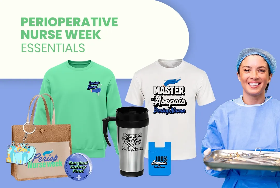CustomT-ShirtToday.Com Perioperative Nurse Week