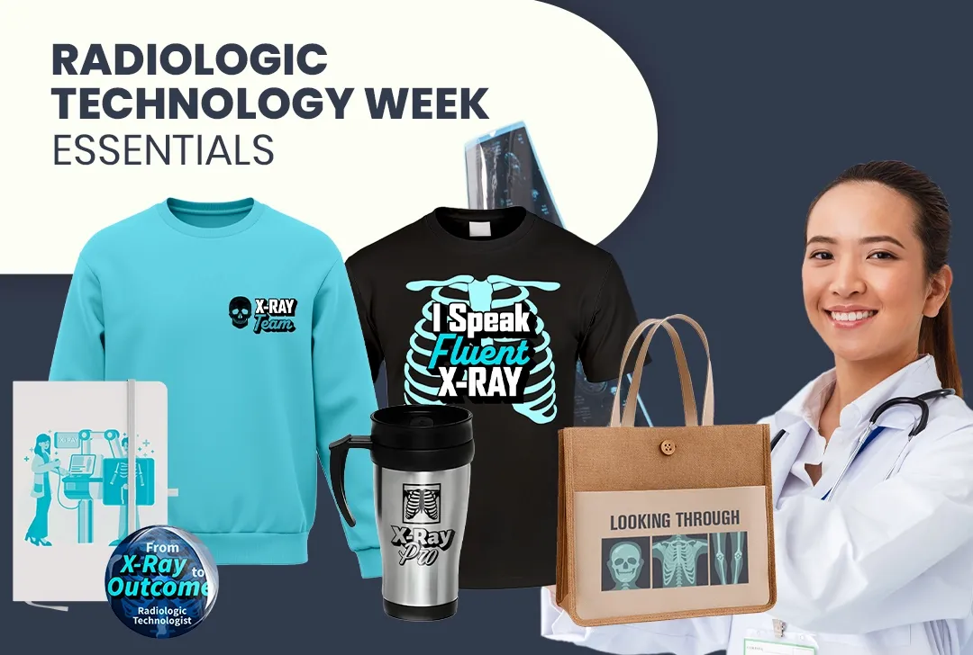 CustomT-ShirtToday.Com Radiologic Technology Week