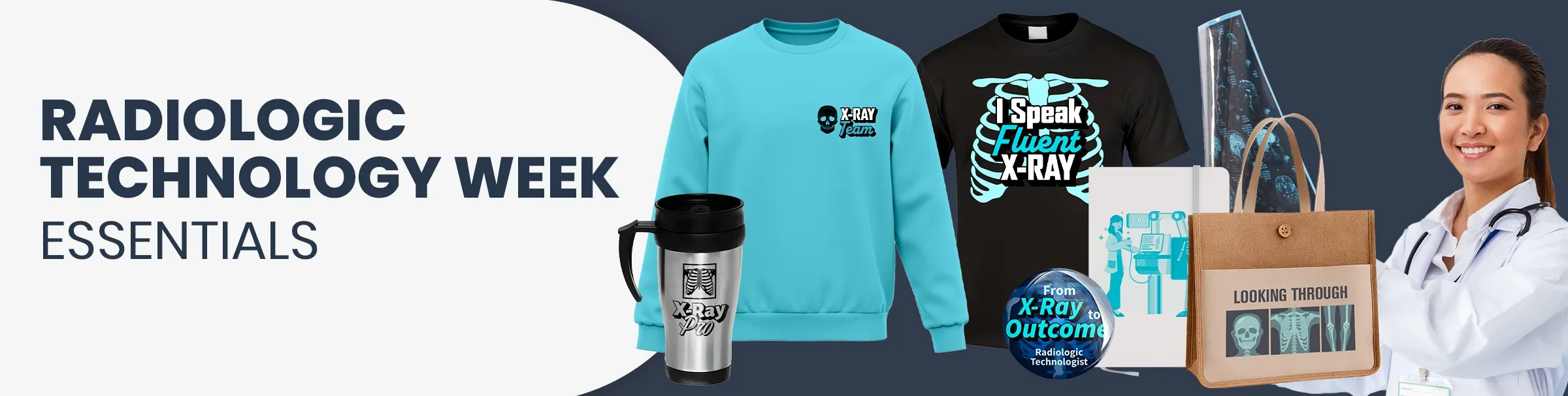 CustomT-ShirtToday.Com Radiologic Technology Week