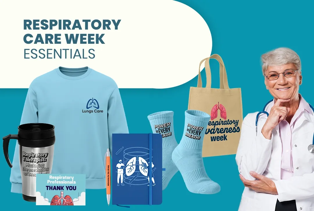 CustomT-ShirtToday.Com Respiratory Care Week
