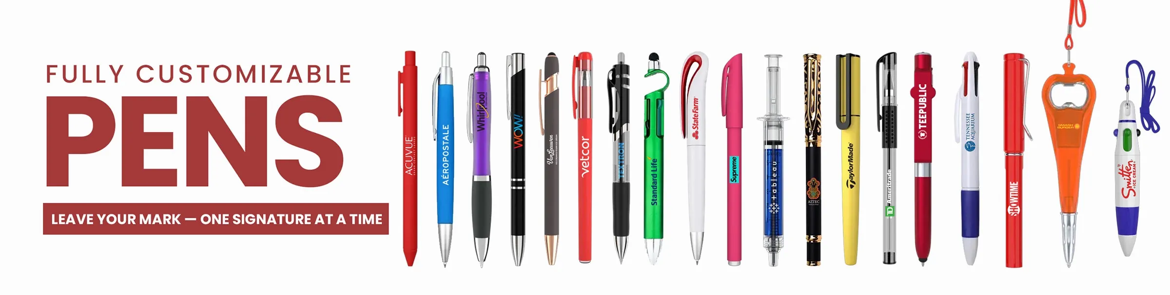 CustomT-ShirtToday.Com Pens