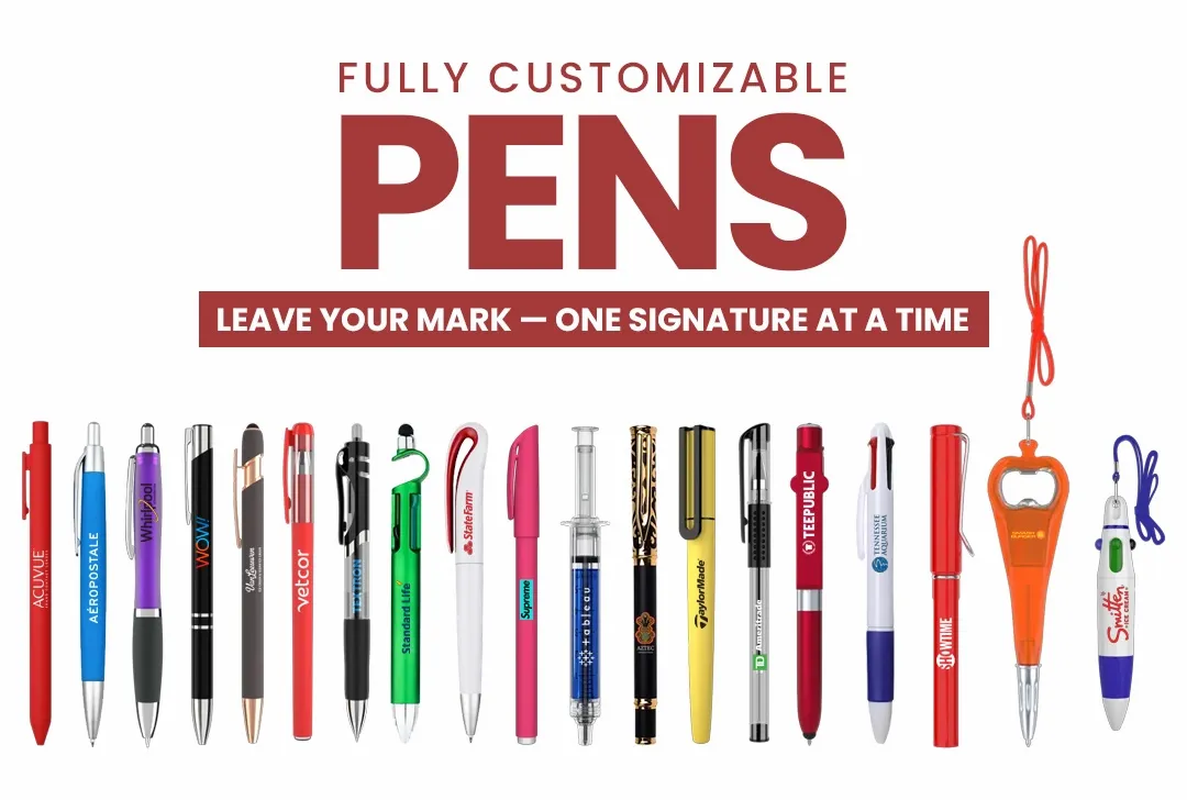 CustomT-ShirtToday.Com Pens