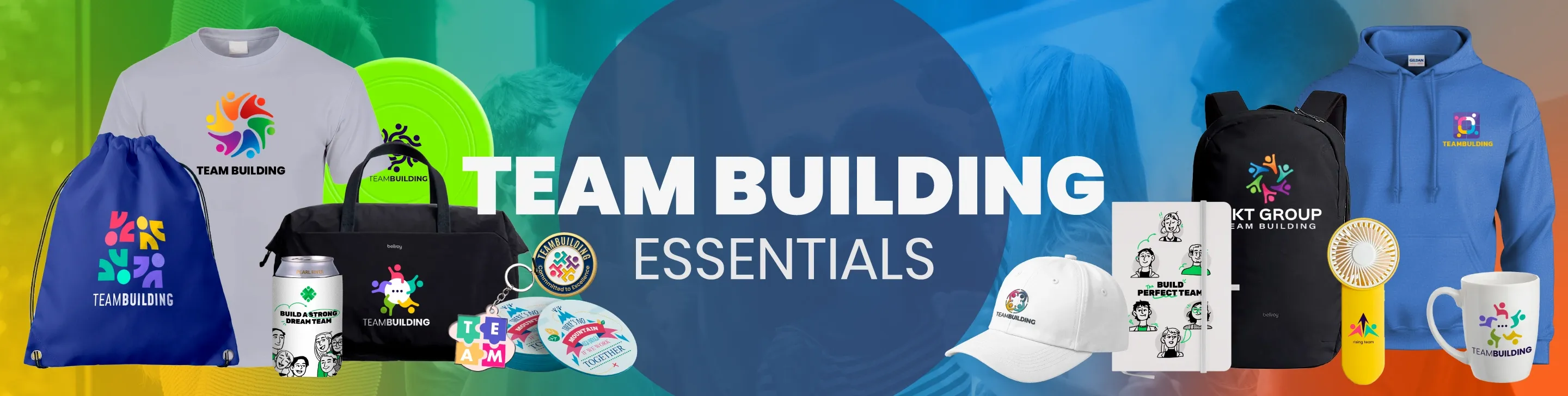 CustomT-ShirtToday.Com Team Building Activities