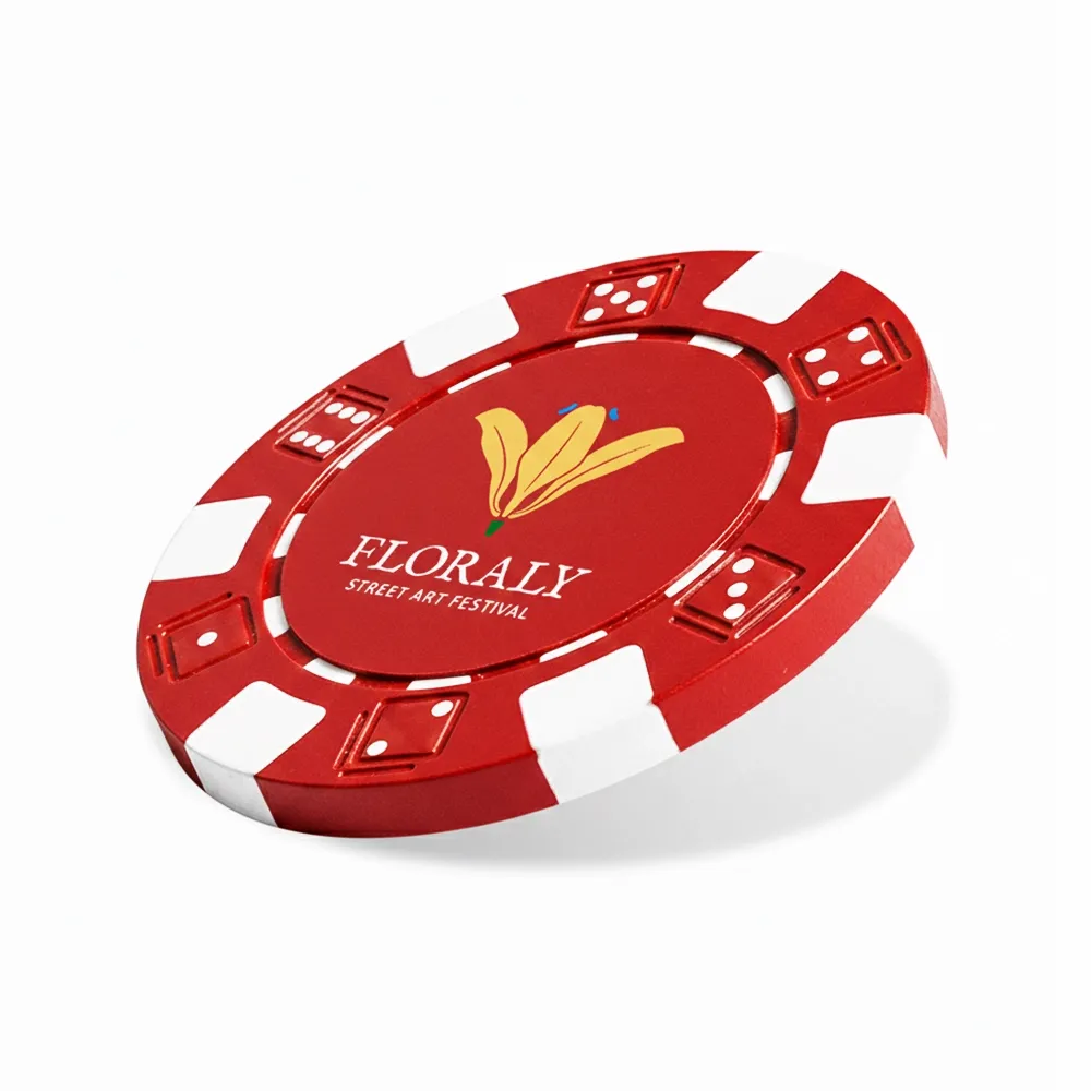 Poker Chips - Custom T-Shirt Today