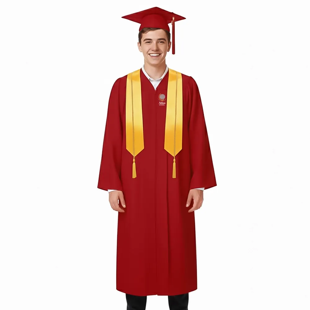 Graduation Uniform - Custom T-Shirt Today