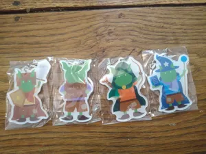 CustomT-ShirtToday.Com - Acrylic Keychain