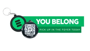 CustomT-ShirtToday.Com - PVC Keychain