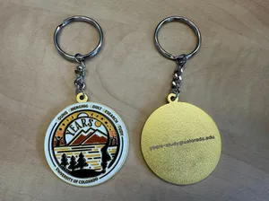 CustomT-ShirtToday.Com - Metal Keychain