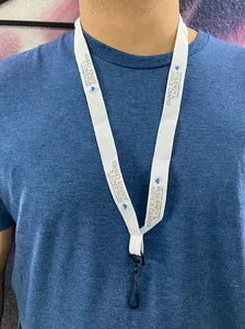 CustomT-ShirtToday.Com - Polyester Lanyard