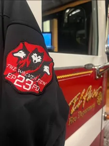 CustomT-ShirtToday.Com - Embroidered Patches