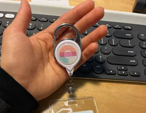 CustomT-ShirtToday.Com - Badge Reel Style G