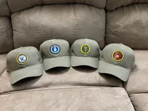 CustomT-ShirtToday.Com - Woven Patches