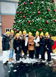 CustomT-ShirtToday.Com - Bauble Sunday Angora Yarn Beanies