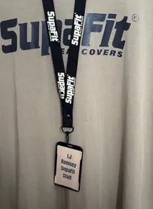CustomT-ShirtToday.Com - Eco-Friendly Lanyard