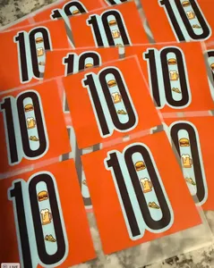 CustomT-ShirtToday.Com - Heat Transfer Patches