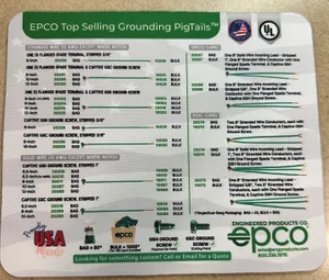 CustomT-ShirtToday.Com - Custom Printed Rectangular Mouse Pad