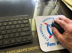 CustomT-ShirtToday.Com - Custom Square Mouse Pad