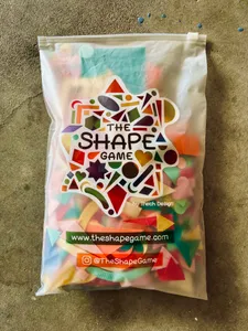 CustomT-ShirtToday.Com - Zipper Frosted Bag