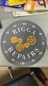 CustomT-ShirtToday.Com - Custom Round Mouse Pad