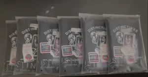 CustomT-ShirtToday.Com - Zipper Frosted Bag