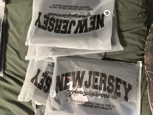 CustomT-ShirtToday.Com - Zipper Frosted Bag