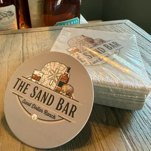 CustomT-ShirtToday.Com - Custom Beverage Napkin