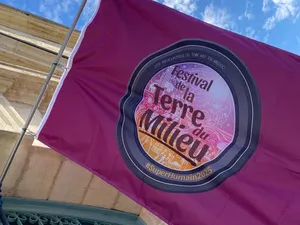 CustomT-ShirtToday.Com - Rectangle Flag