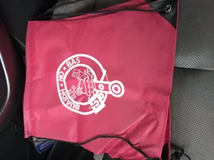 CustomT-ShirtToday.Com - Custom Non-Woven Drawstring Bag