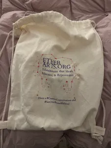 CustomT-ShirtToday.Com - Custom Cotton Drawstring Bag