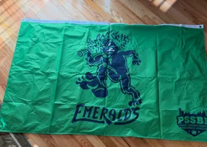 CustomT-ShirtToday.Com - Rectangle Flag